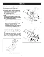 Preview for 46 page of Craftsman 247.88999 Operator'S Manual