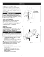 Preview for 48 page of Craftsman 247.88999 Operator'S Manual