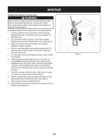 Preview for 49 page of Craftsman 247.88999 Operator'S Manual