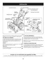 Preview for 50 page of Craftsman 247.88999 Operator'S Manual