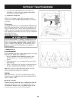 Preview for 56 page of Craftsman 247.88999 Operator'S Manual