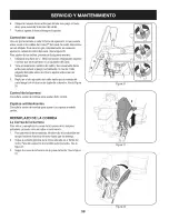 Preview for 58 page of Craftsman 247.88999 Operator'S Manual