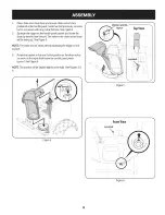 Предварительный просмотр 9 страницы Craftsman 247.985370 Operator'S Manual