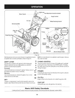 Предварительный просмотр 14 страницы Craftsman 247.985370 Operator'S Manual