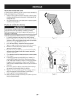 Предварительный просмотр 58 страницы Craftsman 247.985370 Operator'S Manual