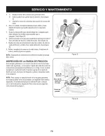 Предварительный просмотр 70 страницы Craftsman 247.985370 Operator'S Manual