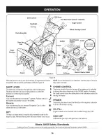 Preview for 14 page of Craftsman 247.985380 Operator'S Manual