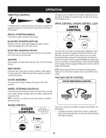 Preview for 15 page of Craftsman 247.985380 Operator'S Manual