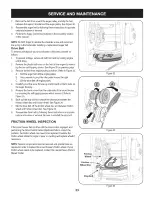 Preview for 23 page of Craftsman 247.985380 Operator'S Manual