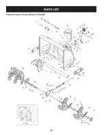 Preview for 26 page of Craftsman 247.985380 Operator'S Manual