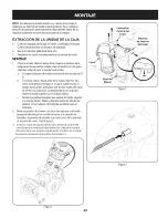 Preview for 43 page of Craftsman 247.985380 Operator'S Manual