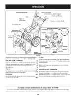 Preview for 49 page of Craftsman 247.985380 Operator'S Manual