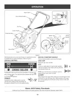 Preview for 10 page of Craftsman 247.9854 Operator'S Manual