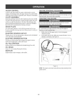 Preview for 11 page of Craftsman 247.9854 Operator'S Manual