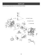 Preview for 26 page of Craftsman 247.9854 Operator'S Manual