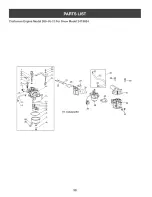 Preview for 30 page of Craftsman 247.9854 Operator'S Manual