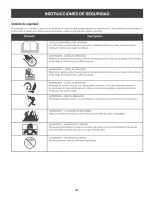 Preview for 41 page of Craftsman 247.9854 Operator'S Manual