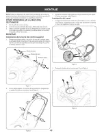 Preview for 42 page of Craftsman 247.9854 Operator'S Manual