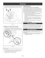 Preview for 43 page of Craftsman 247.9854 Operator'S Manual