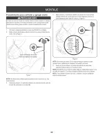 Preview for 44 page of Craftsman 247.9854 Operator'S Manual