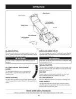 Предварительный просмотр 13 страницы Craftsman 2470371081 Operator'S Manual