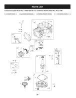 Предварительный просмотр 26 страницы Craftsman 2470371081 Operator'S Manual