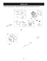 Предварительный просмотр 27 страницы Craftsman 2470371081 Operator'S Manual