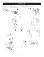 Предварительный просмотр 28 страницы Craftsman 2470371081 Operator'S Manual