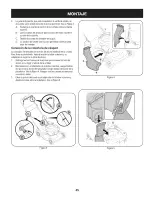 Предварительный просмотр 45 страницы Craftsman 2470371081 Operator'S Manual