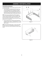 Preview for 8 page of Craftsman 24919 Operator'S Manual