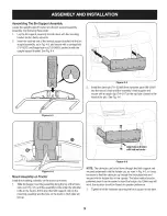 Preview for 9 page of Craftsman 24919 Operator'S Manual