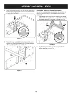 Preview for 10 page of Craftsman 24919 Operator'S Manual