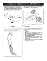 Preview for 14 page of Craftsman 24919 Operator'S Manual