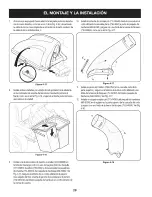 Preview for 28 page of Craftsman 24919 Operator'S Manual