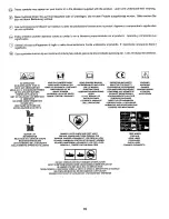 Preview for 16 page of Craftsman 25037 Instruction Manual