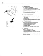 Preview for 32 page of Craftsman 25037 Instruction Manual