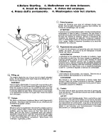 Preview for 33 page of Craftsman 25037 Instruction Manual