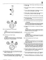 Preview for 37 page of Craftsman 25037 Instruction Manual