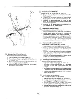 Preview for 53 page of Craftsman 25037 Instruction Manual