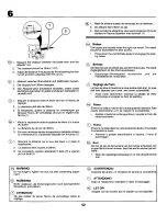 Preview for 52 page of Craftsman 25044 Instruction Manual