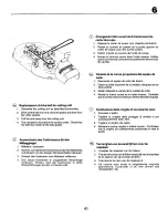 Preview for 61 page of Craftsman 25047 Instruction Manual