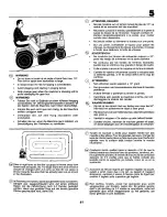 Preview for 41 page of Craftsman 25084 Instruction Manual