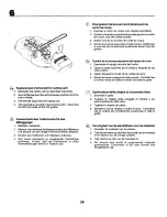 Preview for 56 page of Craftsman 25084 Instruction Manual