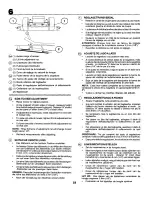 Preview for 58 page of Craftsman 25084 Instruction Manual