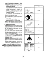 Предварительный просмотр 14 страницы Craftsman 25112 Instruction Manual