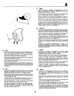 Предварительный просмотр 19 страницы Craftsman 25112 Instruction Manual