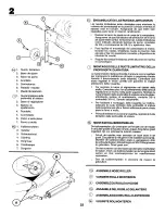 Предварительный просмотр 22 страницы Craftsman 25112 Instruction Manual