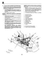 Предварительный просмотр 24 страницы Craftsman 25112 Instruction Manual