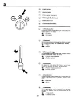 Предварительный просмотр 32 страницы Craftsman 25112 Instruction Manual