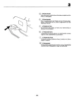 Предварительный просмотр 33 страницы Craftsman 25112 Instruction Manual